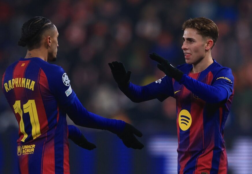 FOTO: EPA/MARTIN DIVISEK