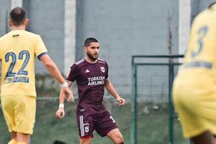 Novi raskid ugovora na Koševu: Defanzivac iz Srbije više nije član FK Sarajevo