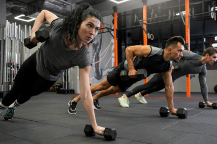 Kako do uspješne fitness transformacije?