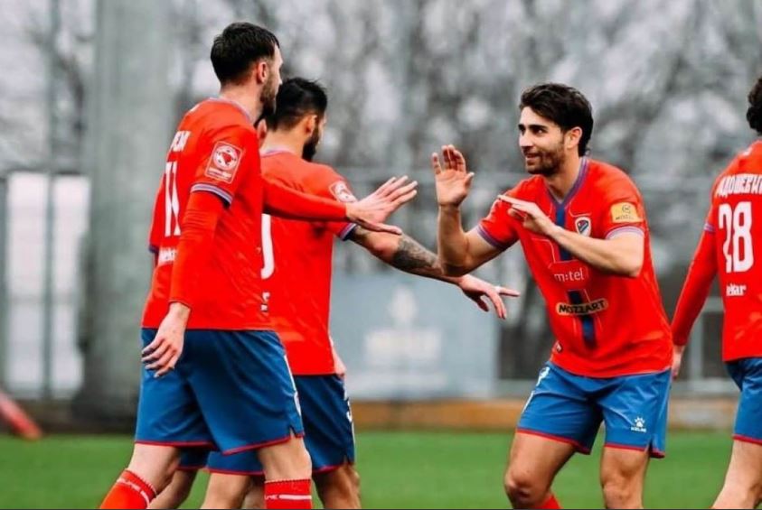 FOTO: FK BORAC