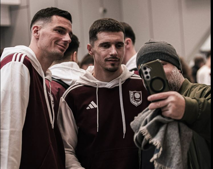 FOTO: FK SARAJEVO