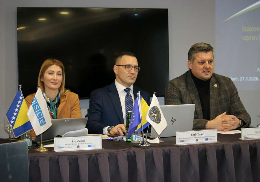 FOTO: VLADA FBIH