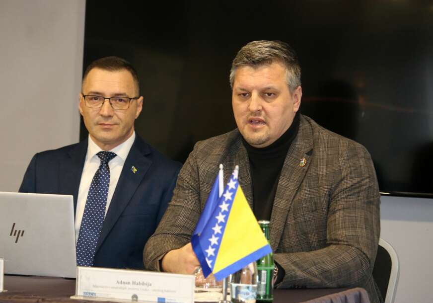FOTO: VLADA FBIH