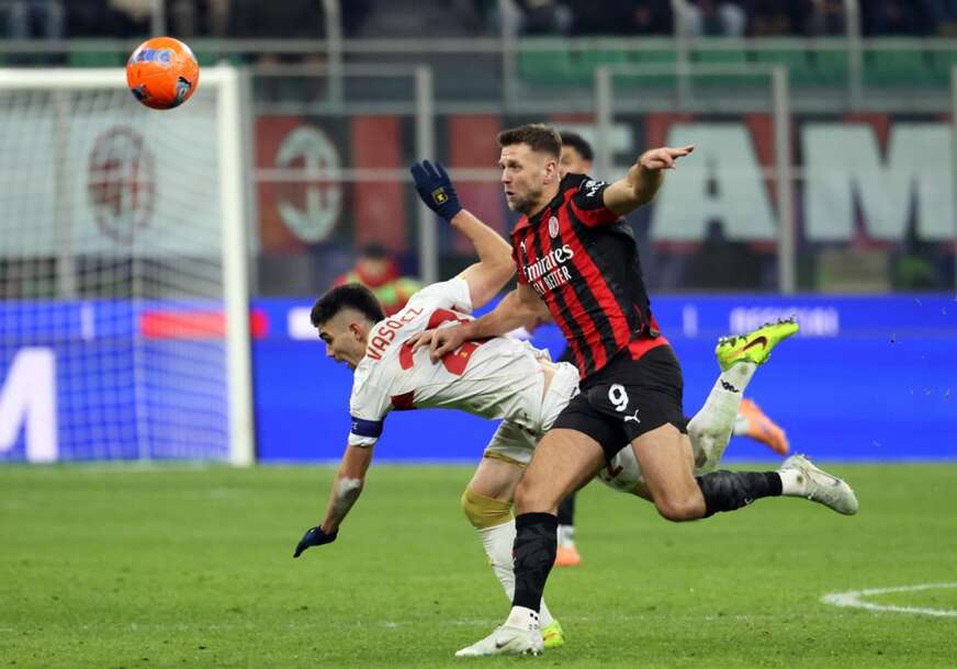 FOTO: EPA/MATTEO BAZZI