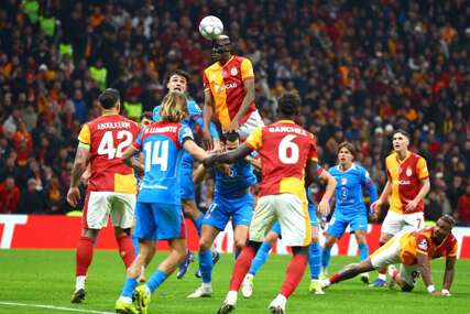 LIGA PRVAKA Galatasaray zaustavio Atletico