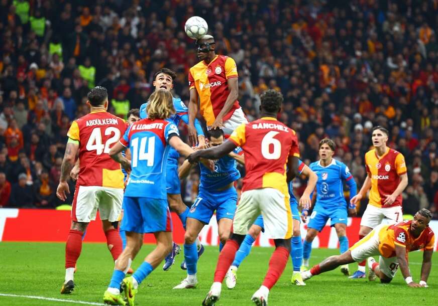 FOTO: EPA/TOLGA BOZOGLU

