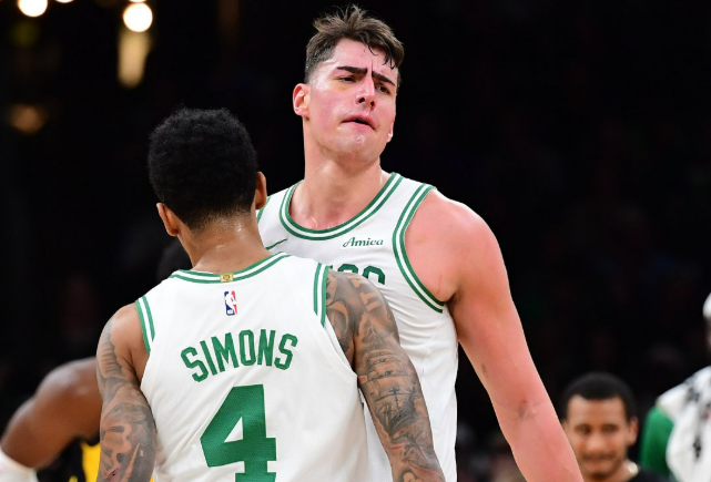 FOTO: 
X/NBC SPORTS BOSTON
