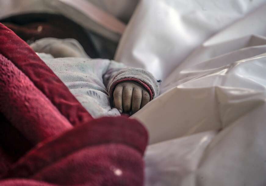 FOTO: EPA / MOHAMMED SABER