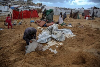 Novo kršenje primirja: Izraelske snage ubile Palestinku u Khan Younisu