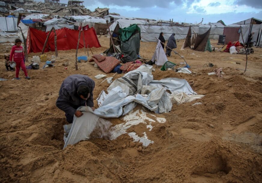 FOTO: EPA/MOHAMMED SABER