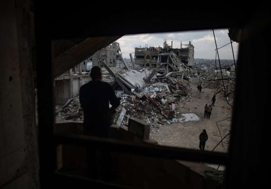 FOTO: EPA/HAITHAM IMAD