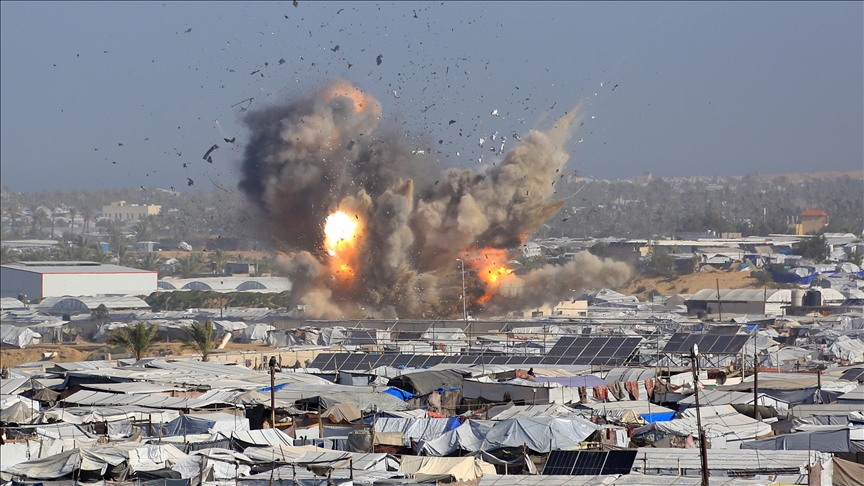 FOTO: ABED RAHIM KHATIB/AA