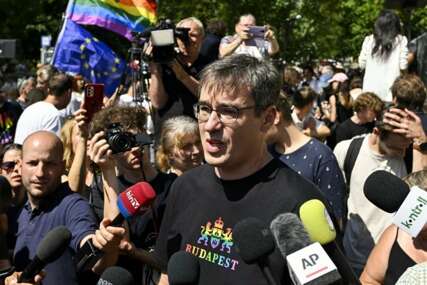 Gradonačelnik Budimpešte optužen zbog Parade ponosa