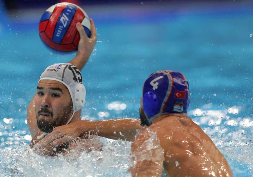 FOTO: EPA/ANDREJ CUKIC

