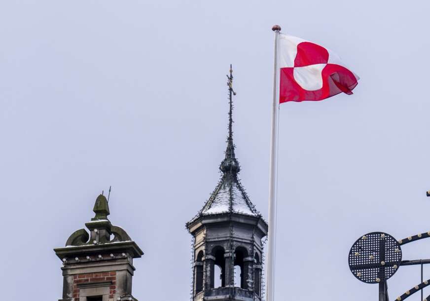 FOTO: EPA/IDA MARIE ODGAARD SEND2NET