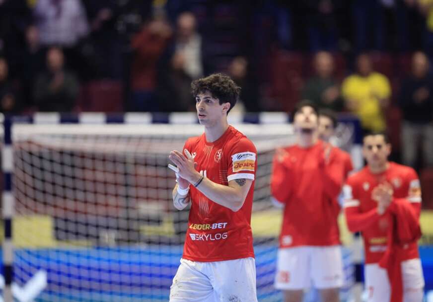 FOTO: EPA/ANDREAS HILLERGREN