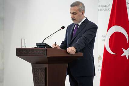 Fidan i Araghchi razgovarali o naporima na smirivanju regionalnih napetosti