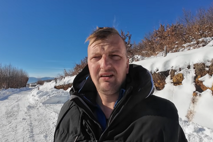 Hamid Babanović: "Milioni mi ne trebaju, traktor ljubim jer mi donosi pare!" (VIDEO)