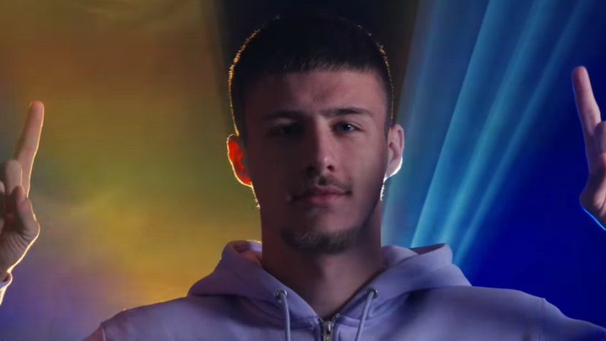 (VIDEO) Haris Berbić predstavljen u novom klubu