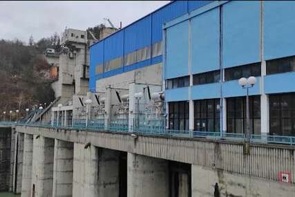 Elektroprivreda RS o HE "Višegrad": Jedan od najstabilnijih i najznačajnijih proizvodnih sistema