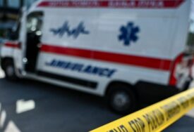 Nova tragedija na bh. cestama: U sudaru sa kolima hitne pomoći, poginuo motociklista