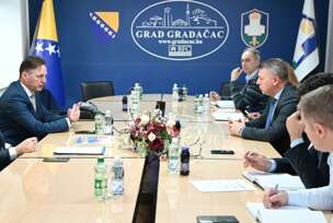 FOTO:  VLADA FBIH