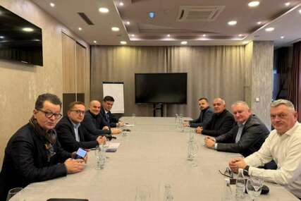 Novi politički blok hrvatskih stranaka razmatrao zajedničkog kandidata za Predsjedništvo BiH