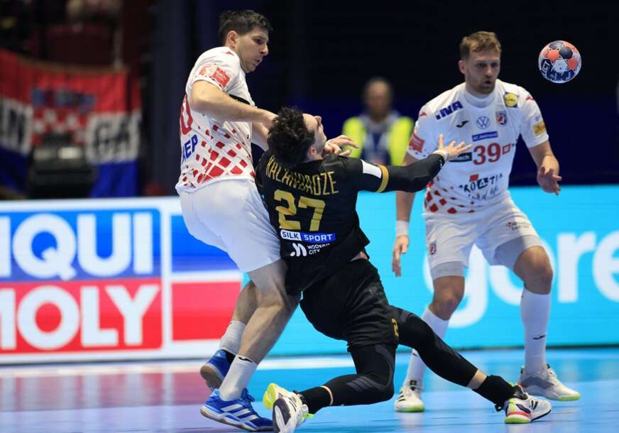 FOTO: EPA/ANDREAS HILLERGREN