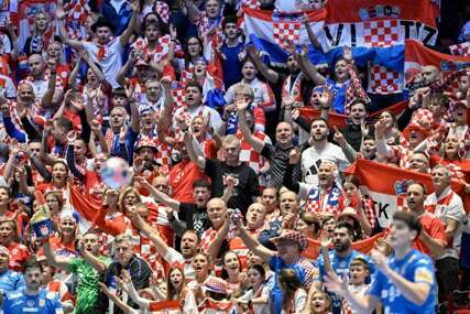 Zbog katastrofalnog poteza EHF-a Hrvatska u Danskoj neće imati veliku podršku navijača