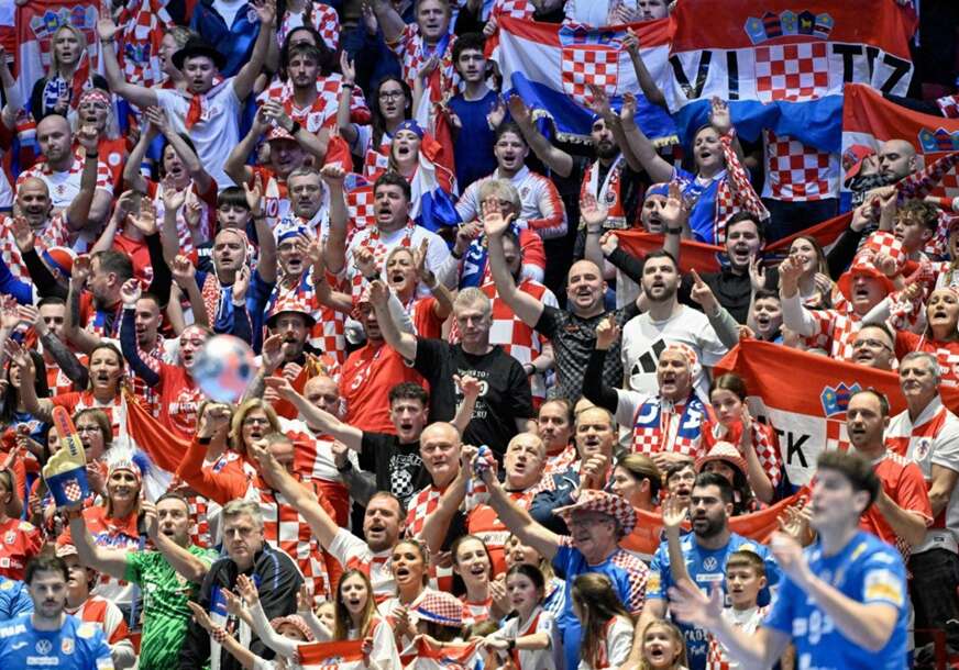 FOTO: EPA/JOHAN NILSSON