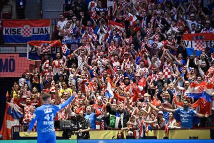 EHF "ohladio" Hrvate: I na prethodnim prvenstvima postojale su slične okolnosti. Na primjer, u Hrvatskoj 2018.