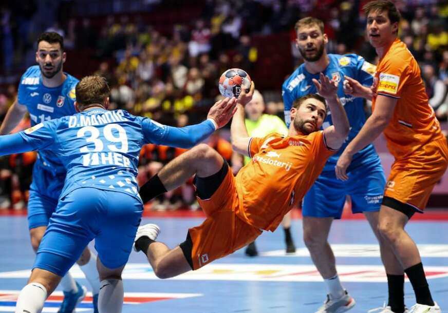 FOTO: EHF