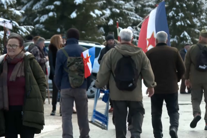Hiljade antifašista na Igmanu: "Mnogi ljudi to ne priznaju, ali ovo ne treba zaboraviti nikad!"