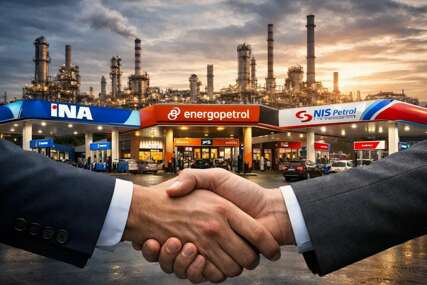Nastaje regionalni div: Energopetrol, INA i NIS pod jednim krovom