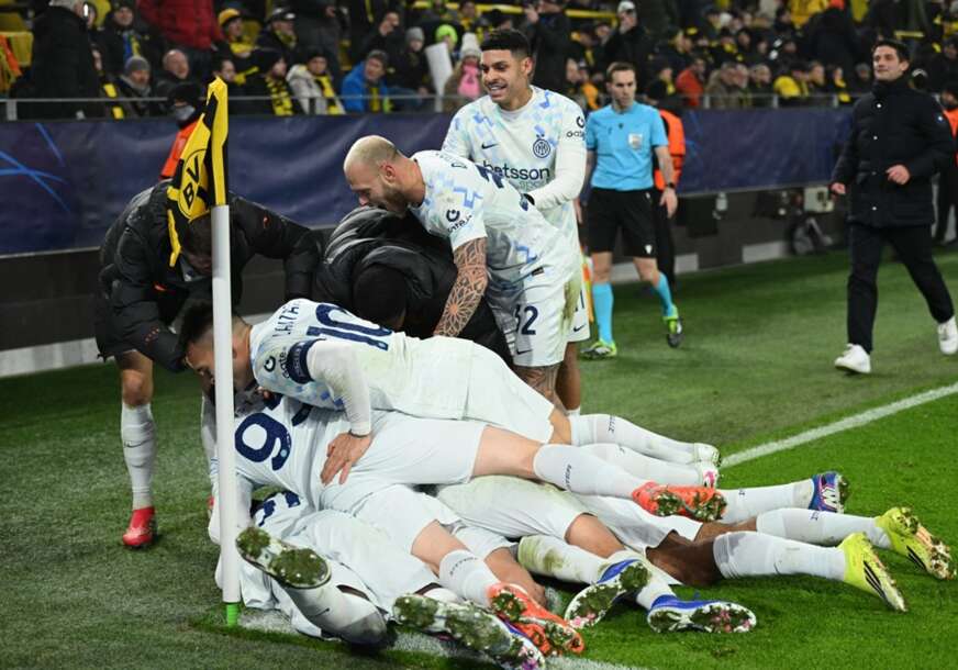 FOTO: EPA/FABIAN STRAUCH