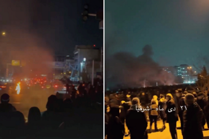 Više od 500 mrtvih u protestima u Iranu: "Nećemo napasti prvi, ali spremni smo za rat"