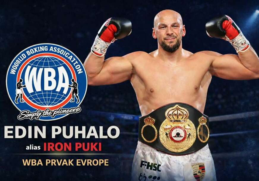 FOTO:  IRON PUKI