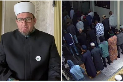 U Melburnu brutalno napadnuti imam Ismet Purdić i njegova supruga