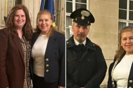Snažno partnerstvo BiH i Italije: Susret ambasadorica Lončar i d’Alessandro u Francuskoj