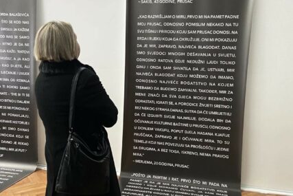 Otvorena izložba “Grad(i) MIr”: mir i kulturna baština Donjeg Vakufa u fokusu mladih