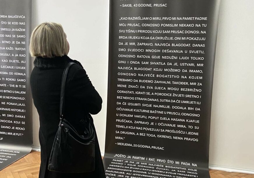 FOTO: USTUPLJENA FOTOGRAFIJA