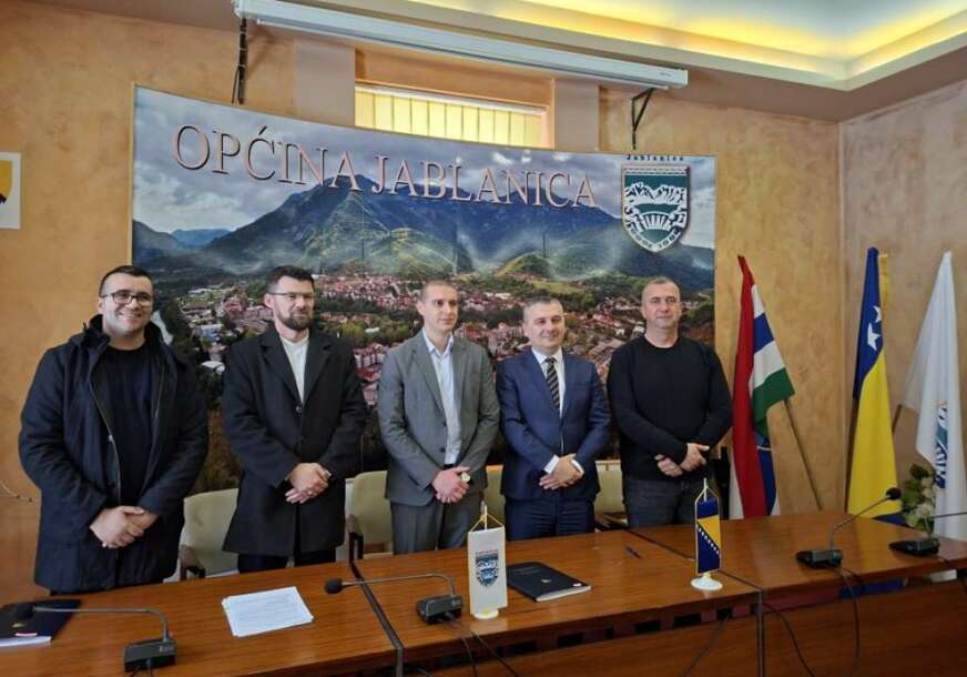 FOTO: OPĆINA JABLANICA