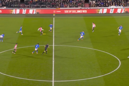 Potencijalni Zmaj u sjajnoj formi: Janelt asistirao Thiagu za gol protiv Sunderlanda (VIDEO)