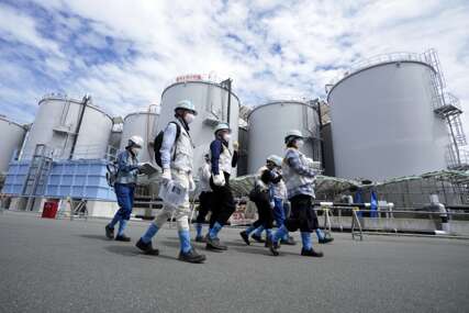 Japan ponovo pokrenuo najveću nuklearnu elektranu na svijetu prvi put od katastrofe u Fukushimi