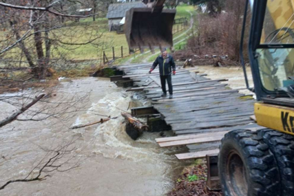 Vodostaji u padu širom Crne Gore, Skadarsko jezero jedino bilježi rast