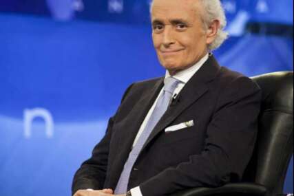 Jose Carreras na oproštajnoj turneji nastupa u Sarajevu