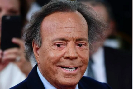 Julio Iglesias negira optužbe za seksualno zlostavljanje: "One su apsolutno lažne"