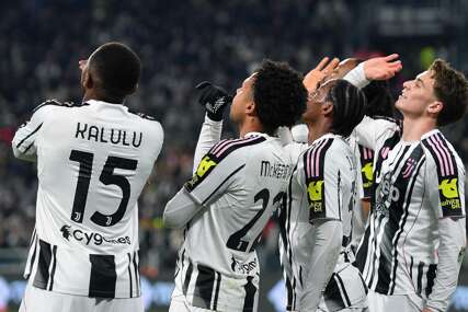 Juventus razbio Napoli u derbiju, Napolitanci će teško odbraniti titulu