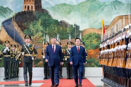 Južna Koreja i Kina traže poboljšanje odnosa zbog mira u regiji