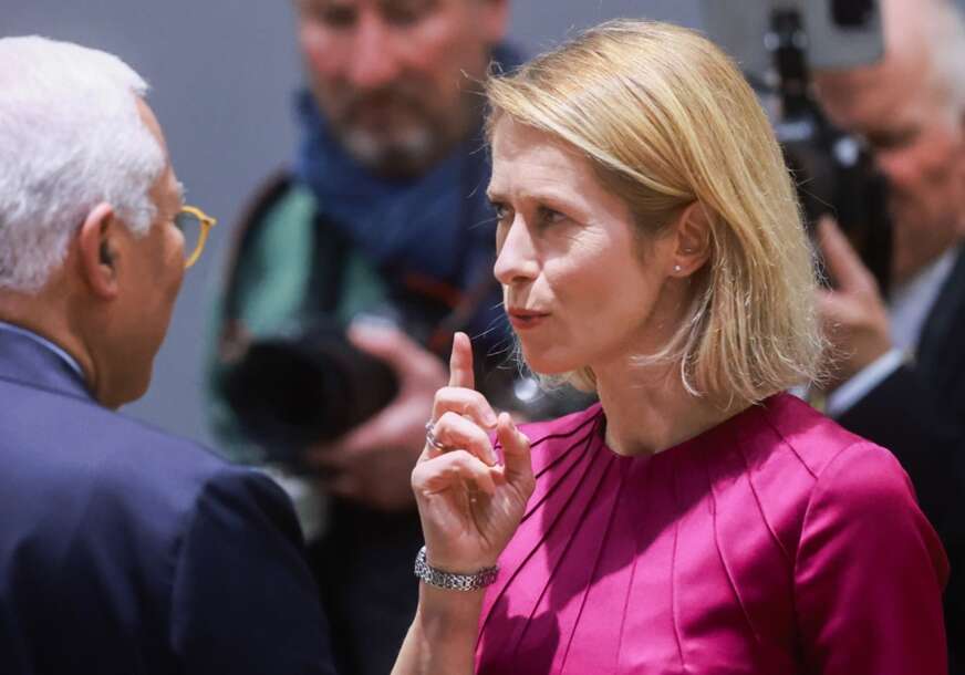 FOTO: EPA/OLIVIER HOSLET

